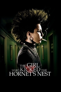 The Girl Who Kicked the Hornet's Nest-online-free