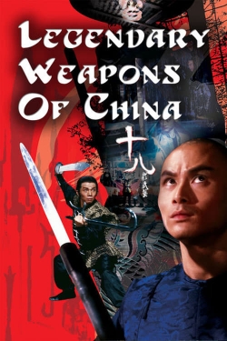 Legendary Weapons of China-online-free