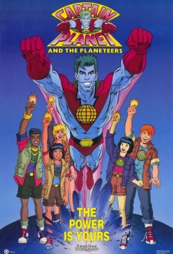 Captain Planet and the Planeteers-online-free