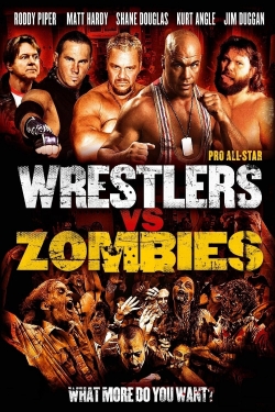 Pro Wrestlers vs Zombies-online-free