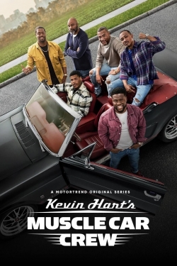 Kevin Hart's Muscle Car Crew-online-free