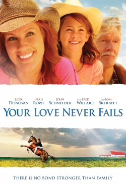 Your Love Never Fails-online-free