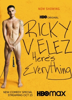 Ricky Velez: Here's Everything-online-free
