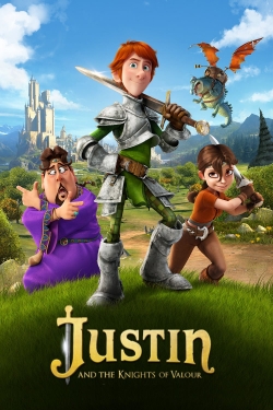 Justin and the Knights of Valour-online-free