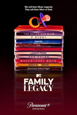 MTV's Family Legacy-online-free