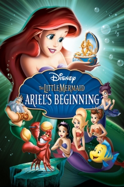 The Little Mermaid: Ariel's Beginning-online-free