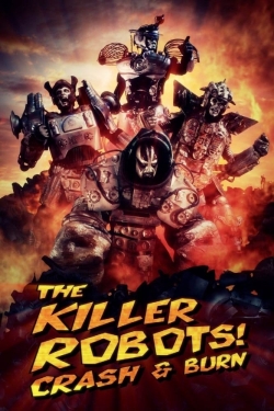 The Killer Robots! Crash and Burn-online-free