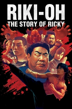Riki-Oh: The Story of Ricky-online-free