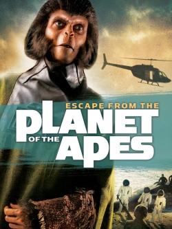 Escape from the Planet of the Apes-online-free