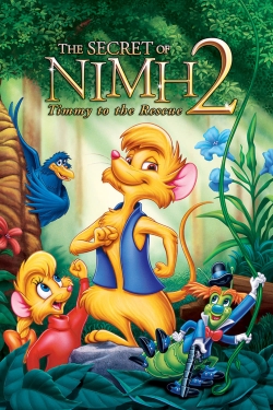The Secret of NIMH 2: Timmy to the Rescue-online-free