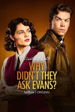 Why Didn't They Ask Evans?-online-free