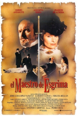 The Fencing Master-online-free