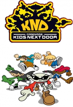 Codename: Kids Next Door-online-free