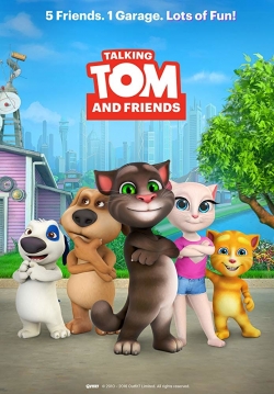 Talking Tom and Friends-online-free