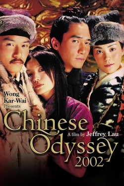 Chinese Odyssey 2002-online-free