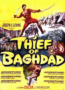 The Thief of Baghdad-online-free