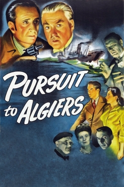 Pursuit to Algiers-online-free