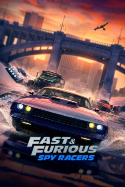 Fast & Furious Spy Racers-online-free