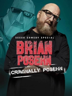 Brian Posehn: Criminally Posehn-online-free