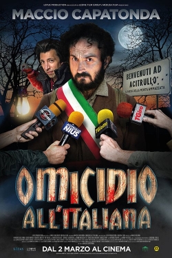Omicidio all'italiana-online-free