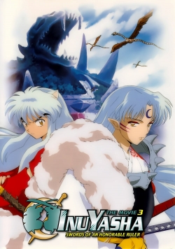 Inuyasha the Movie 3: Swords of an Honorable Ruler-online-free