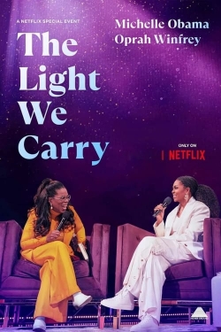 The Light We Carry: Michelle Obama and Oprah Winfrey-online-free