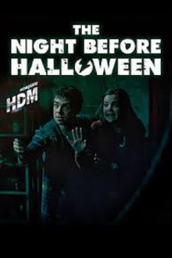The Night Before Halloween-online-free