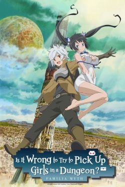 Is It Wrong to Try to Pick Up Girls in a Dungeon?-online-free