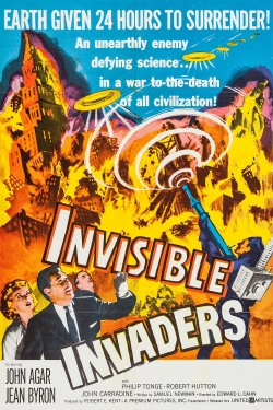 Invisible Invaders-online-free