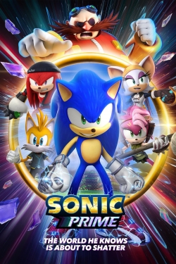 Sonic Prime-online-free