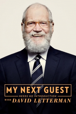 My Next Guest Needs No Introduction With David Letterman-online-free