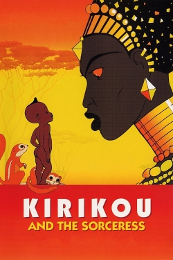 Kirikou and the Sorceress-online-free