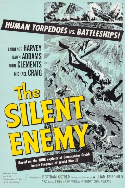 The Silent Enemy-online-free