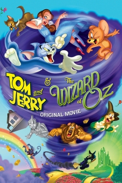Tom and Jerry & The Wizard of Oz-online-free