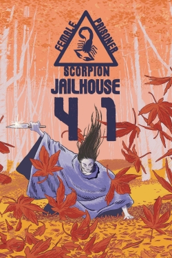 Female Prisoner Scorpion: Jailhouse 41-online-free