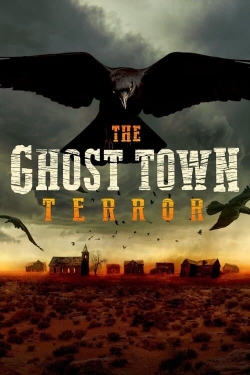 The Ghost Town Terror-online-free