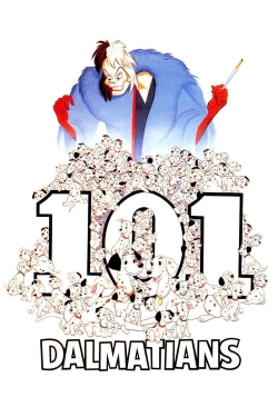 One Hundred and One Dalmatians-online-free