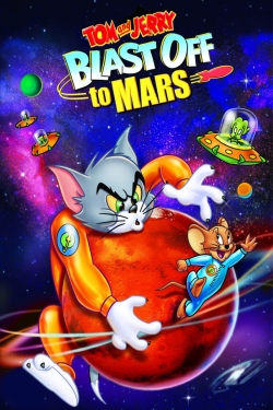 Tom and Jerry Blast Off to Mars!-online-free