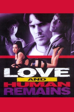 Love & Human Remains-online-free