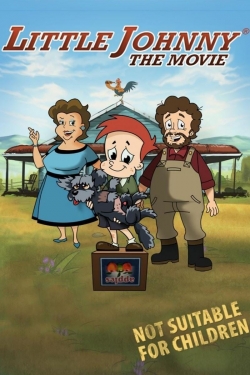 Little Johnny The Movie-online-free
