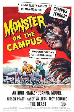 Monster on the Campus-online-free