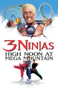 3 Ninjas: High Noon at Mega Mountain-online-free