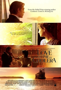 Love in the Time of Cholera-online-free