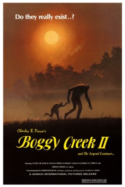 Boggy Creek II: And the Legend Continues-online-free