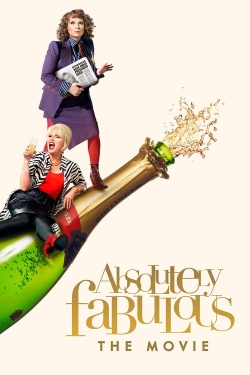 Absolutely Fabulous: The Movie-online-free