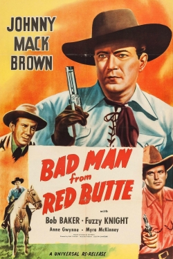 Bad Man from Red Butte-online-free