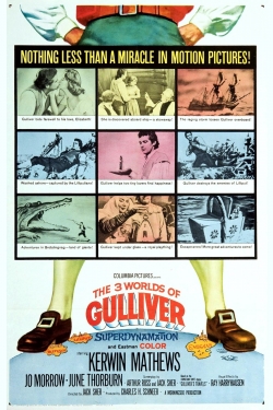 The 3 Worlds of Gulliver-online-free
