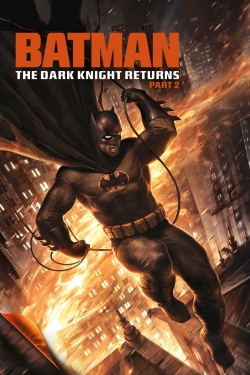 Batman: The Dark Knight Returns, Part 2-online-free