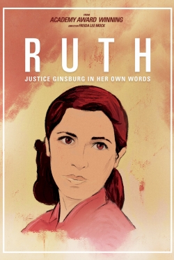 RUTH - Justice Ginsburg in her own Words-online-free