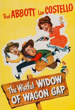 The Wistful Widow of Wagon Gap-online-free